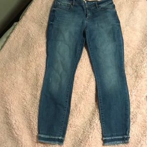 Loft jeans